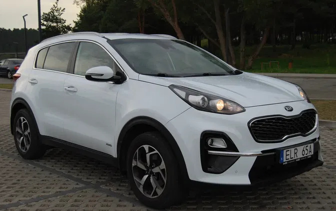 starachowice Kia Sportage cena 86087 przebieg: 100000, rok produkcji 2019 z Starachowice